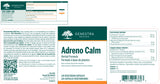 Adreno Calm - 120vcaps - Genestra - Health & Body Nutrition 