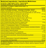 Ripped Freak 2.0 60caps - Pharma Freak - Health & Body Nutrition 