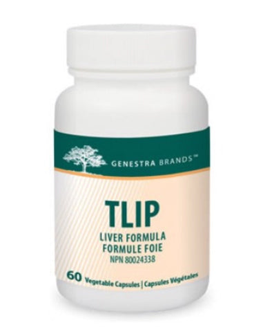 TLIP - 60vcaps - Genestra - Health & Body Nutrition 