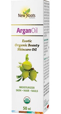 Argan Oil - 50ml - New Roots Herbal - Health & Body Nutrition 