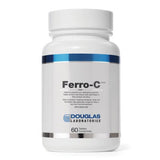 Ferro-C - 60tabs - Douglas Labratories - Health & Body Nutrition 