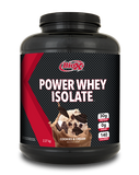 Power Whey Isolate - 5lbs - BioX - Health & Body Nutrition 