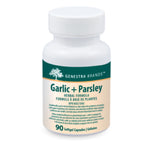 Garlic + Parsley - 90gels - Genestra - Health & Body Nutrition 