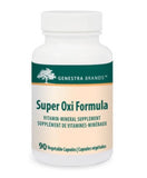 Super Oxi Formula - 90vcaps - Genestra - Health & Body Nutrition 