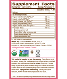 Organic Mother’s Milk Tea - 16bags - Traditional Medicinals - Health & Body Nutrition 