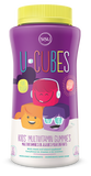U-Cubes Children’s Multivitamin - Sisu-120 Gummies - Health & Body Nutrition