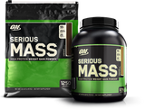 Serious Mass - 12lbs - Optimum Nutrition - Health & Body Nutrition 