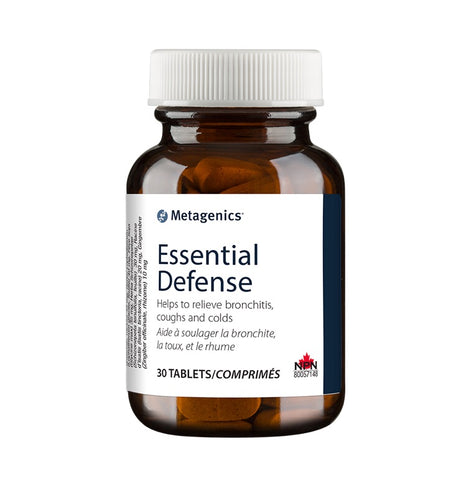 Essential Defense - 30tabs - Metagenics - Health & Body Nutrition 