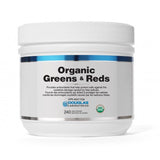 Organic Greens & Reds - 240g - Douglas Labratories - Health & Body Nutrition 