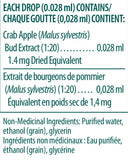 Crab Apple Bud - 15ml - Genestra - Health & Body Nutrition 