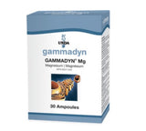 Gammadyn Mg - 30 Ampoules - Unda - Health & Body Nutrition 
