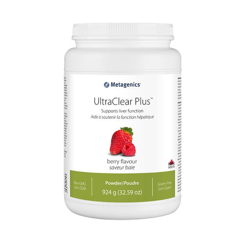 UltraClear Plus - Berry 924g - Metagenics - Health & Body Nutrition 