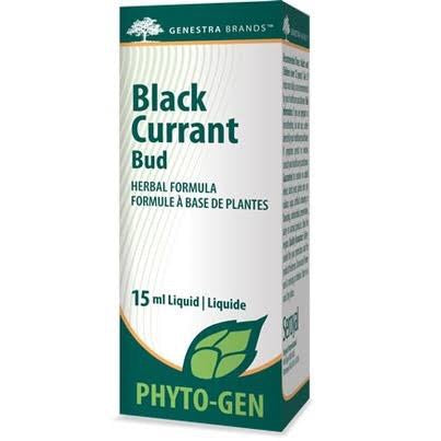 Black Currant Bud - 15ml - Genestra - Health & Body Nutrition 