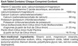 Ascorbplex® 1000 Buffered - 90tabs - Douglas Labratories - Health & Body Nutrition 