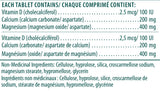 Mag Cal Formula 2 - 90tabs - Genestra - Health & Body Nutrition 