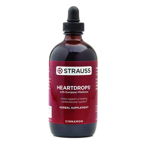 Heartdrops - Cinnamon Flavour - 100ml - Strauss - Health & Body Nutrition 
