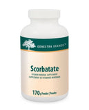 Scorbatate - 170g - Genestra - Health & Body Nutrition 