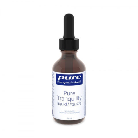 Pure Tranquility Liquid - 116ml - Pure Encapsulations - Health & Body Nutrition 