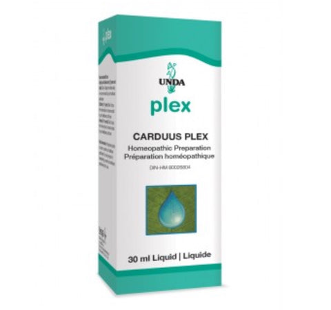 Carduus Plex - 30ml - Unda - Health & Body Nutrition 