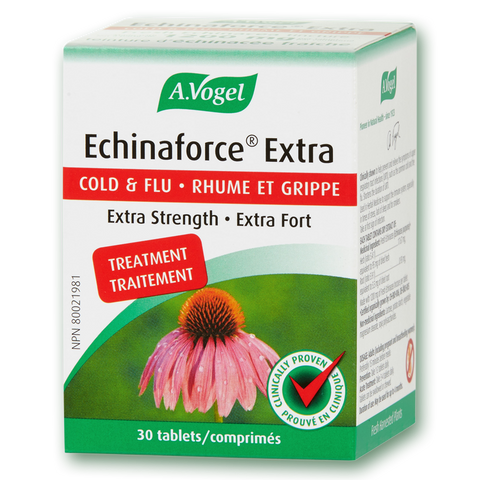 A.Vogel Echinaforce Extra 30tabs - Health & Body Nutrition 