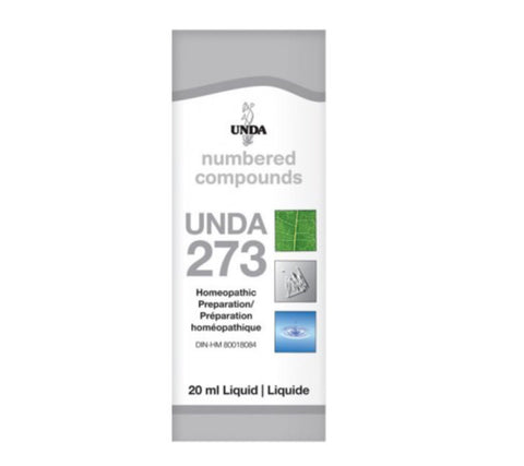 Unda #273 - 20ml - Unda - Health & Body Nutrition 