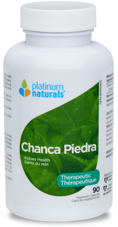 Chanda Piedra - 90vcaps - Platinum Naturals - Health & Body Nutrition 