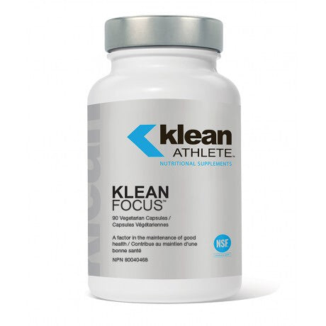 Klean Focus - 90vcaps - Douglas Labratories - Health & Body Nutrition 
