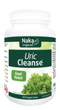 Uric Cleanse - 60vcaps - Naka - Health & Body Nutrition 