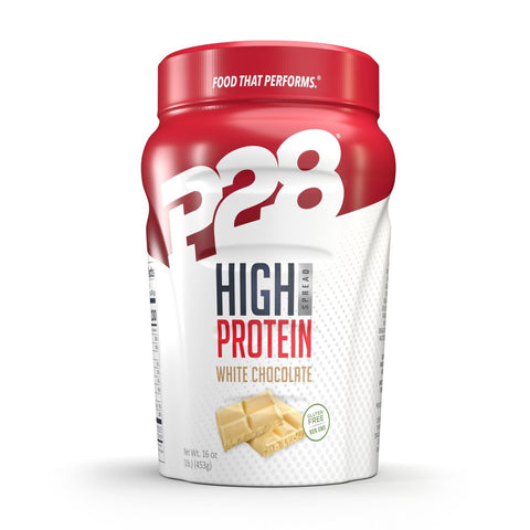 High Protein Spread - White Chocolate 1lb - P28 - Health & Body Nutrition 