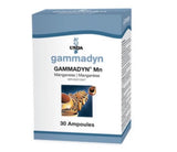 Gammadyn Mn - 30 Ampoules - Unda - Health & Body Nutrition 