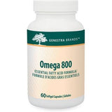 Omega 800 - 60 Softgels - Genestra - Health & Body Nutrition 