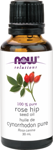 Rosehip Seed Oil - 30ml - Now - Health & Body Nutrition 