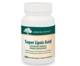 Super Lipoic Acid - 60vcaps - Genestra - Health & Body Nutrition 