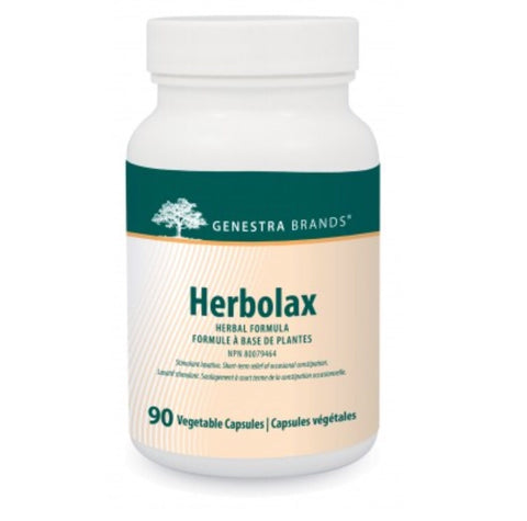 Herbolax - 90vcaps - Genestra - Health & Body Nutrition 