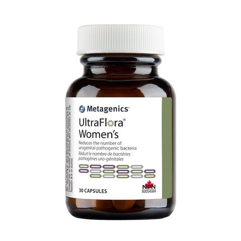 UltraFlora Women’s - 30caps - Metagenics - Health & Body Nutrition 