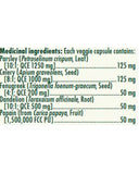 Uric Cleanse - 60vcaps - Naka - Health & Body Nutrition 