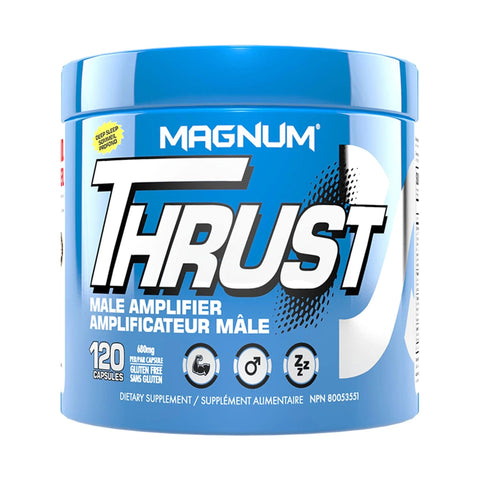 Thrust - 120caps - Magnum Nutraceuticals - Health & Body Nutrition 