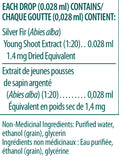 Silver Fir Young Shoot - 15ml - Genestra - Health & Body Nutrition 