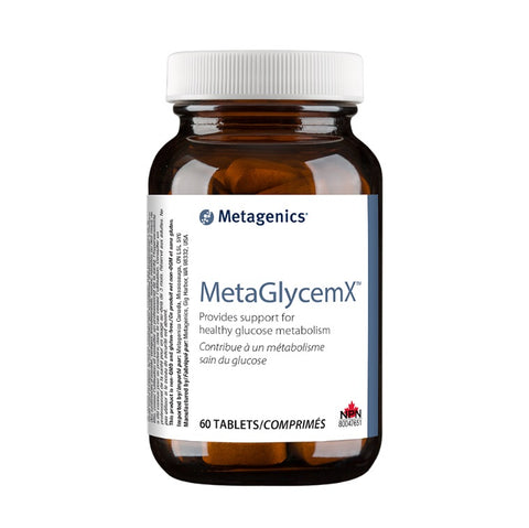 MetaGlycemX - 60tabs - Metagenics - Health & Body Nutrition 