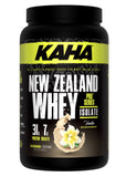 New Zealand Whey Isolate - Vanilla - 840g - Kaha - Health & Body Nutrition 