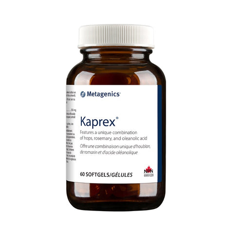 Kaprex - 60gels - Metagenics - Health & Body Nutrition 