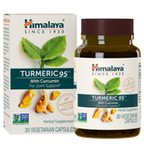 Turmeric 95 - 30vcaps - Himalaya - Health & Body Nutrition 
