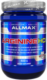 Arginine HCL - 400g - Allmax - Health & Body Nutrition 