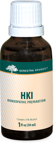 HKI 30ml- Genestra Brands - Health & Body Nutrition 
