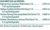 Kelp Combination #1 -  60ml - Genestra - Health & Body Nutrition 