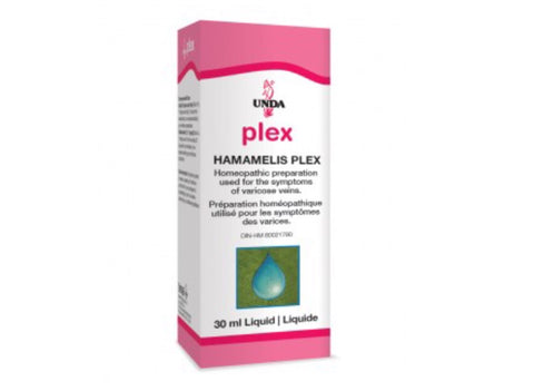 Hamamelis Plex - 30ml - Unda - Health & Body Nutrition 