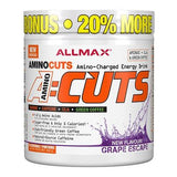 Amino Cuts Grape - 36servings - Allmax - Health & Body Nutrition 
