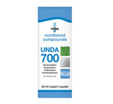 Unda #700 - 20ml - Unda - Health & Body Nutrition 