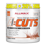 Amino Cuts Sweet Tea - 36servings - Allmax - Health & Body Nutrition 