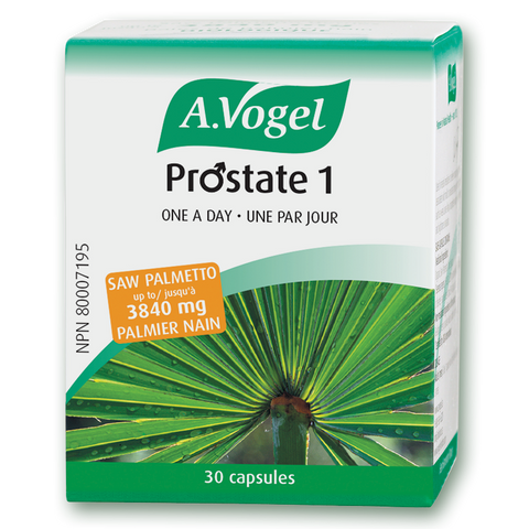 Prostate 1 - 60caps - A.Vogel - Health & Body Nutrition 